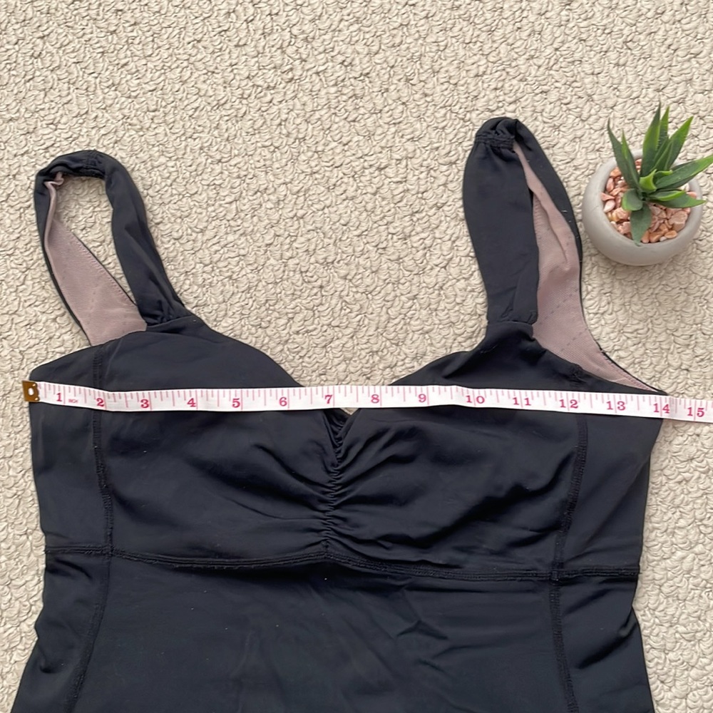 Lululemon aria tank black - Picture 5 of 8